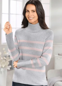 Pullover mit Kaschmir