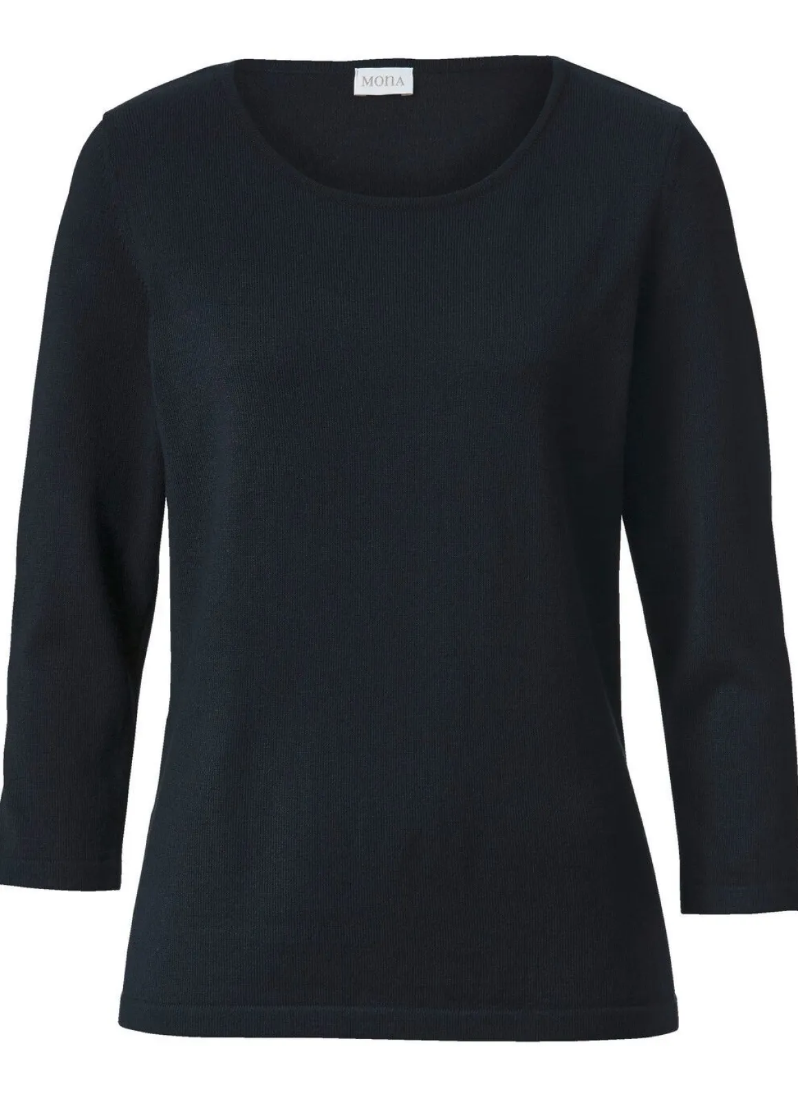 Pullover mit Modal
