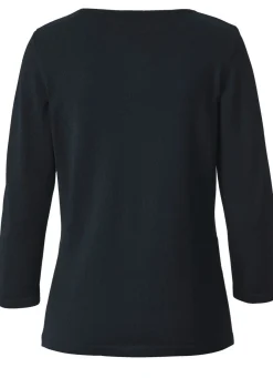 Pullover mit Modal