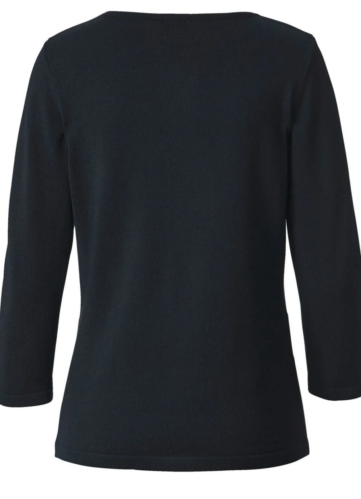 Pullover mit Modal