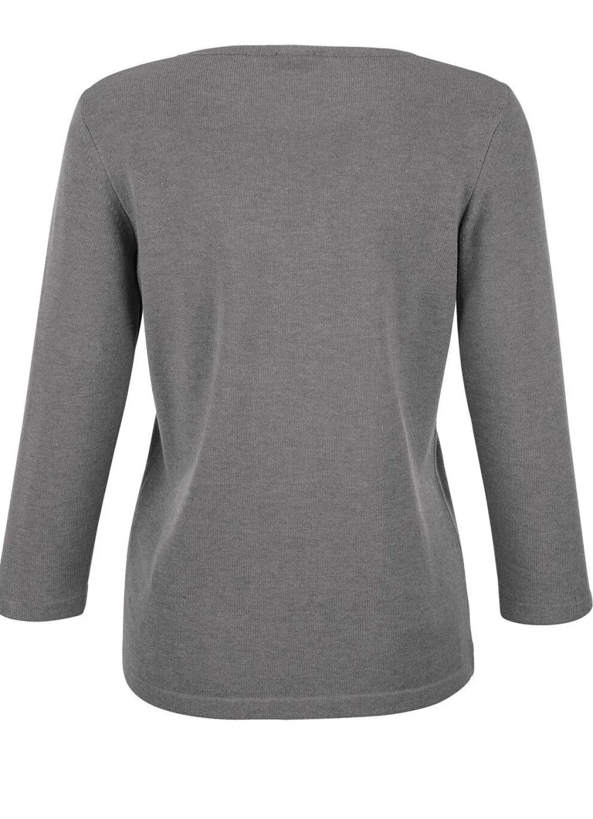 Pullover mit Modal