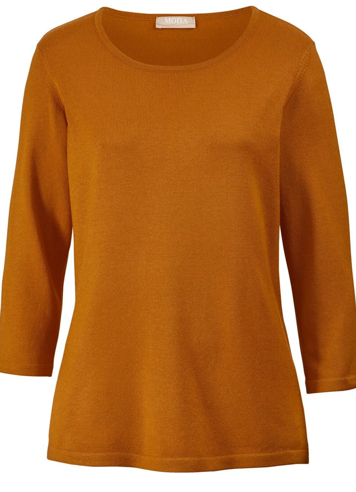 Pullover mit Modal
