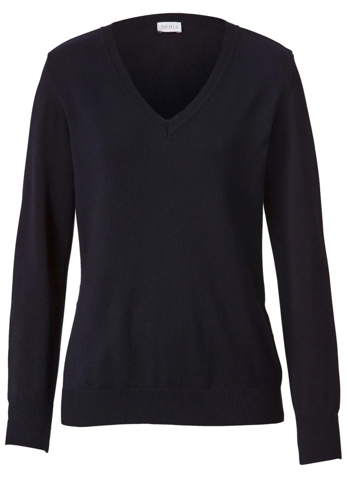 Pullover mit Modal-Anteil