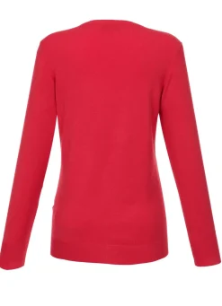 Pullover mit Modal-Anteil