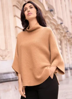 Pullover mit Schurwolle und Kaschmir