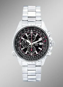 Quartz-Chronograph der Marke Casio