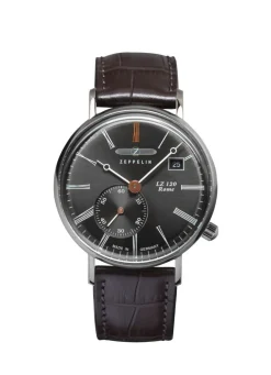 Quartz-Partneruhrenuhr aus der Serie "LZ120 Rome"