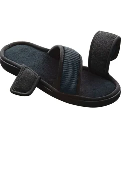 Relax-Cross Slipper mit Memory-Schaum