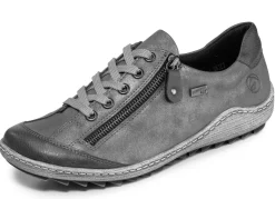 Remonte, bequeme Damen-Sneaker, Weite G, mit herausnehmbarem Fußbett