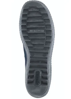 Remonte, bequeme Damen-Sneaker, Weite G, mit herausnehmbarem Fußbett