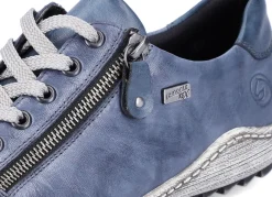 Remonte, bequeme Damen-Sneaker, Weite G, mit herausnehmbarem Fußbett