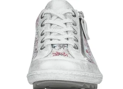 Remonte, elegante Damen-Sneaker, Weite G, mit Reißverschluss