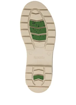 Remonte, gefütterte Damen-Stiefeletten, Winterschuhe, Weite G, mit Lammfell