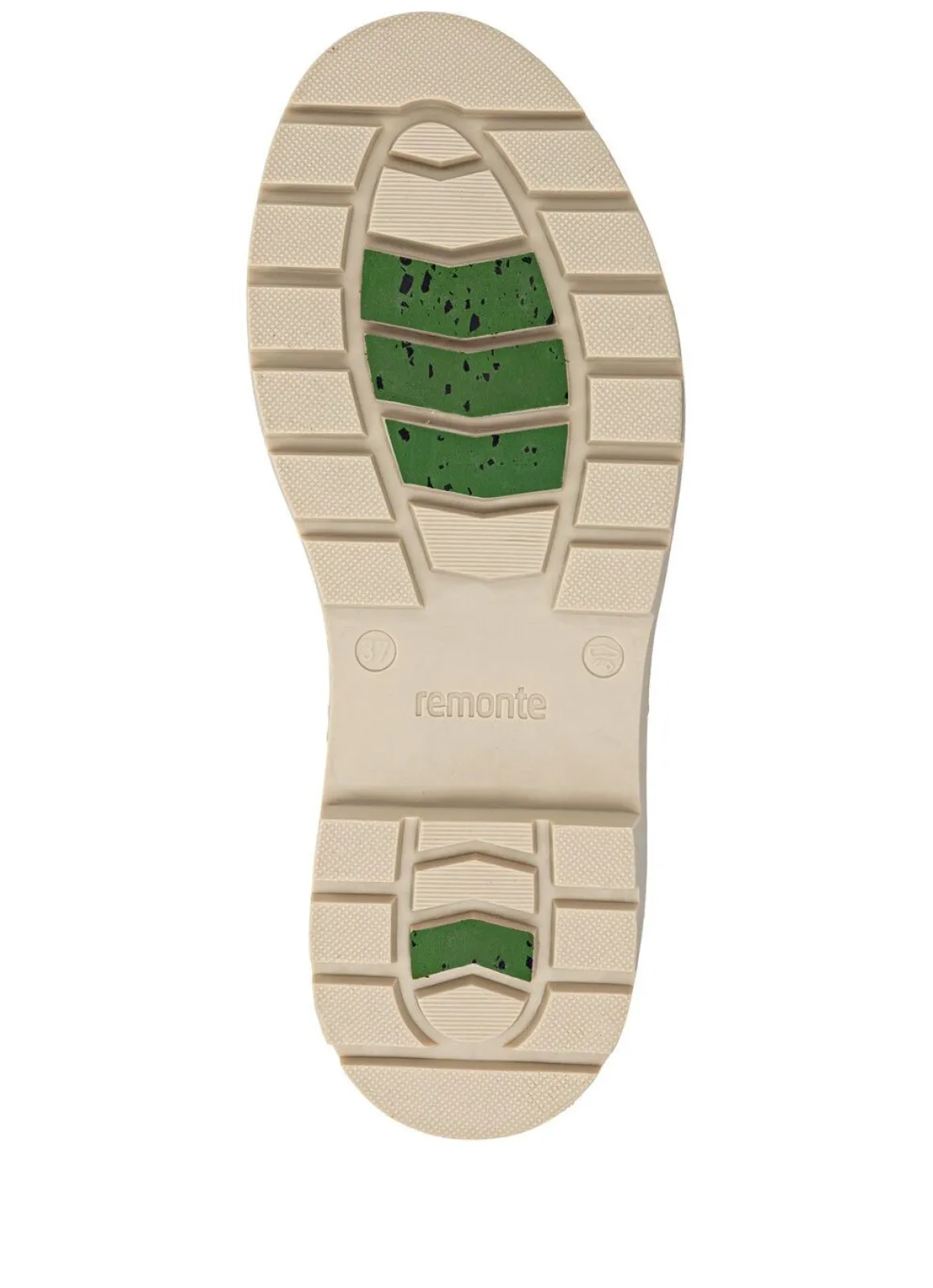 Remonte, gefütterte Damen-Stiefeletten, Winterschuhe, Weite G, mit Lammfell