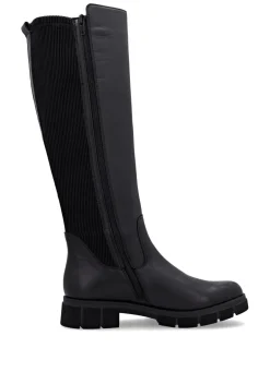 Remonte, klassische Damen-Stiefel, Winterschuhe, Weite G, mit Reißverschluss