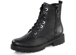 Remonte, modische Damen-Stiefeletten, Winterschuhe, Weite G, mit herausnehmbarem Fußbett