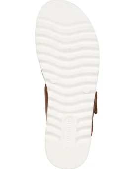 Remonte, schicke Damen-Sandalen, mit herausnehmbarem Fußbett