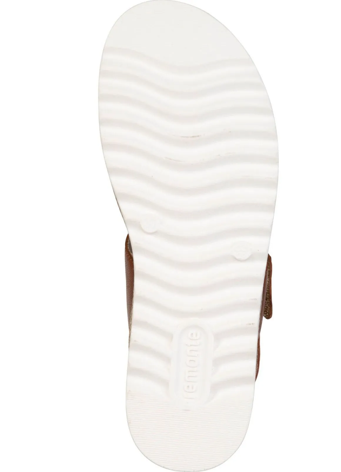Remonte, schicke Damen-Sandalen, mit herausnehmbarem Fußbett