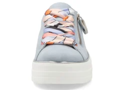 Remonte Sneaker mit bunter Schnürung