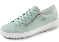 Remonte, sportliche Damen-Sneaker, Weite G, mit herausnehmbarem Fußbett