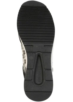 Remonte, sportliche Damen-Sneaker, Weite H, mit herausnehmbarem Fußbett