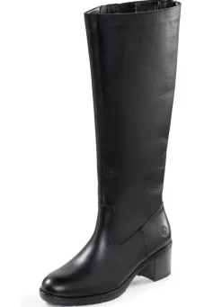 Remonte Stiefel mit seitlichem Gummizug