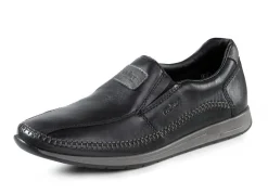 Rieker Slipper aus Nappaleder