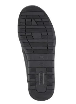 Rieker Slipper aus Nappaleder