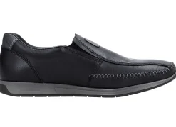 Rieker Slipper aus Nappaleder