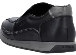 Rieker Slipper aus Nappaleder