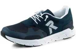Rieker Sneaker mit elastischer Zierschnürung