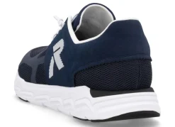 Rieker Sneaker mit elastischer Zierschnürung