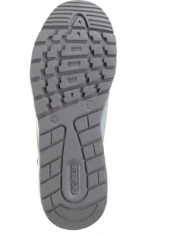 Rieker, stylische Damen-Boots, Weite G, mit herausnehmbarem Fußbett