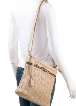 Rieker, Tasche, Damen, mit verstellbarem Umhängeriemen