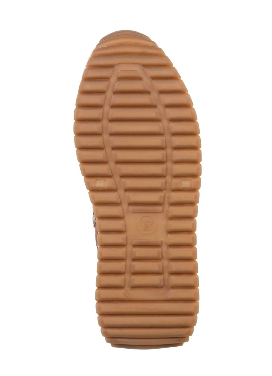 Rieker, trendige Damen-Boots, Winterschuhe, mit herausnehmbarem Fußbett