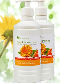 Ringelblumencreme,2er-Set
