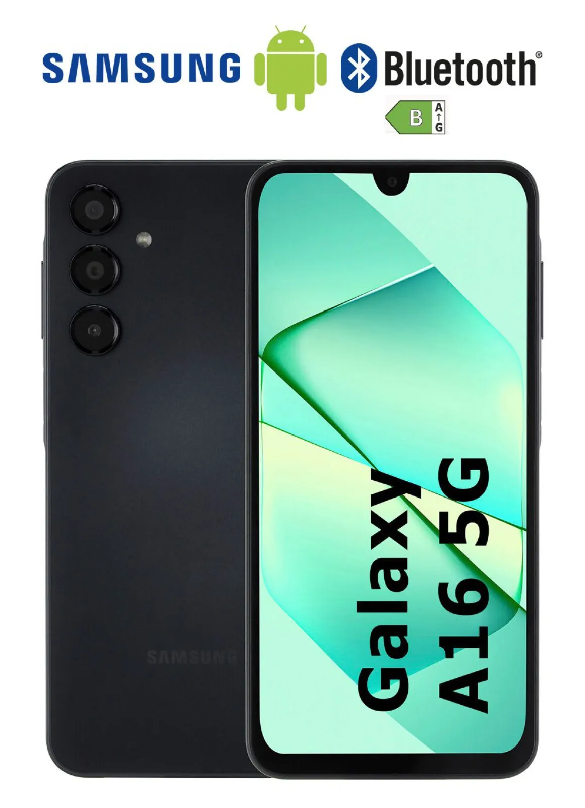 Samsung Galaxy A16 Smartphone mit 5G