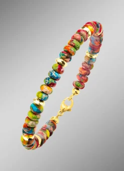 Schimmerndes Armband