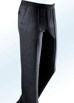 Schlupfhose von "Klaus Modelle" mit Gummibund in 5 Farben
