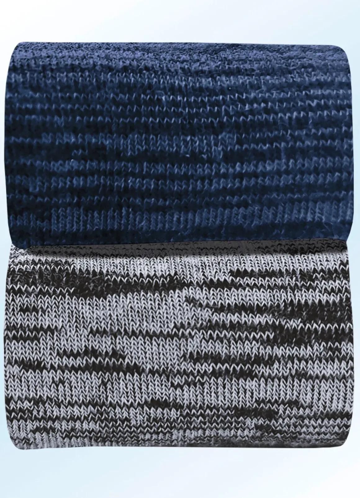 Sechserpack Socken atmungsaktiv und superweich