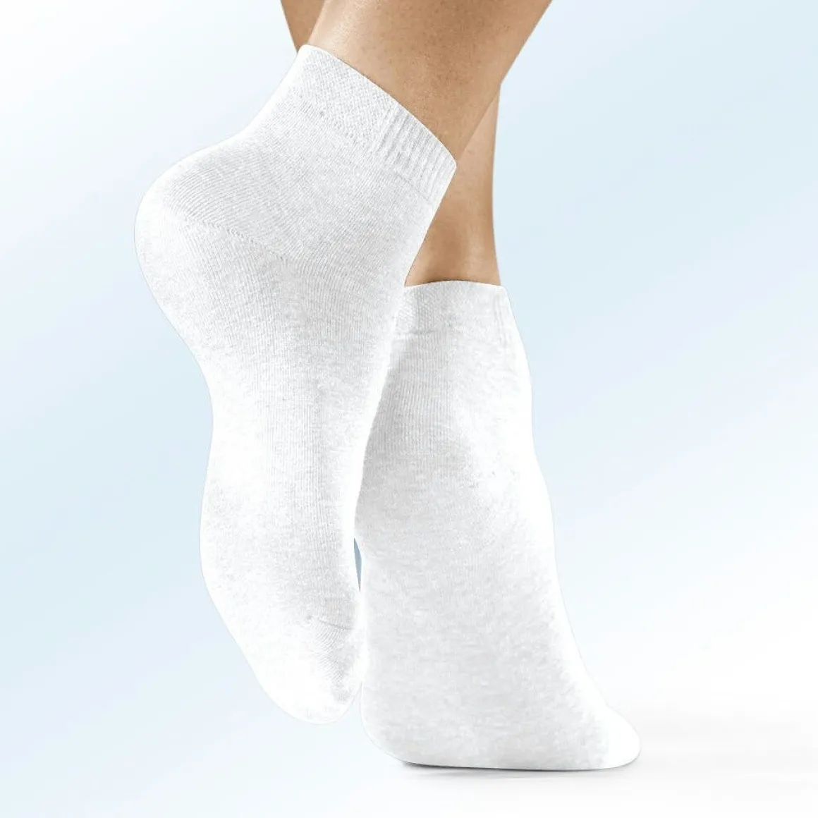 Sechserpack Socken in verschiedenen Farbstellungen