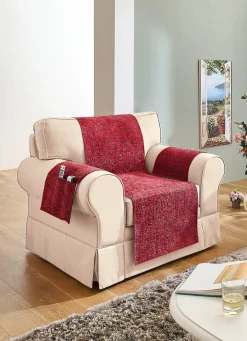 Sessel,- Couch,- und Armlehnschoner