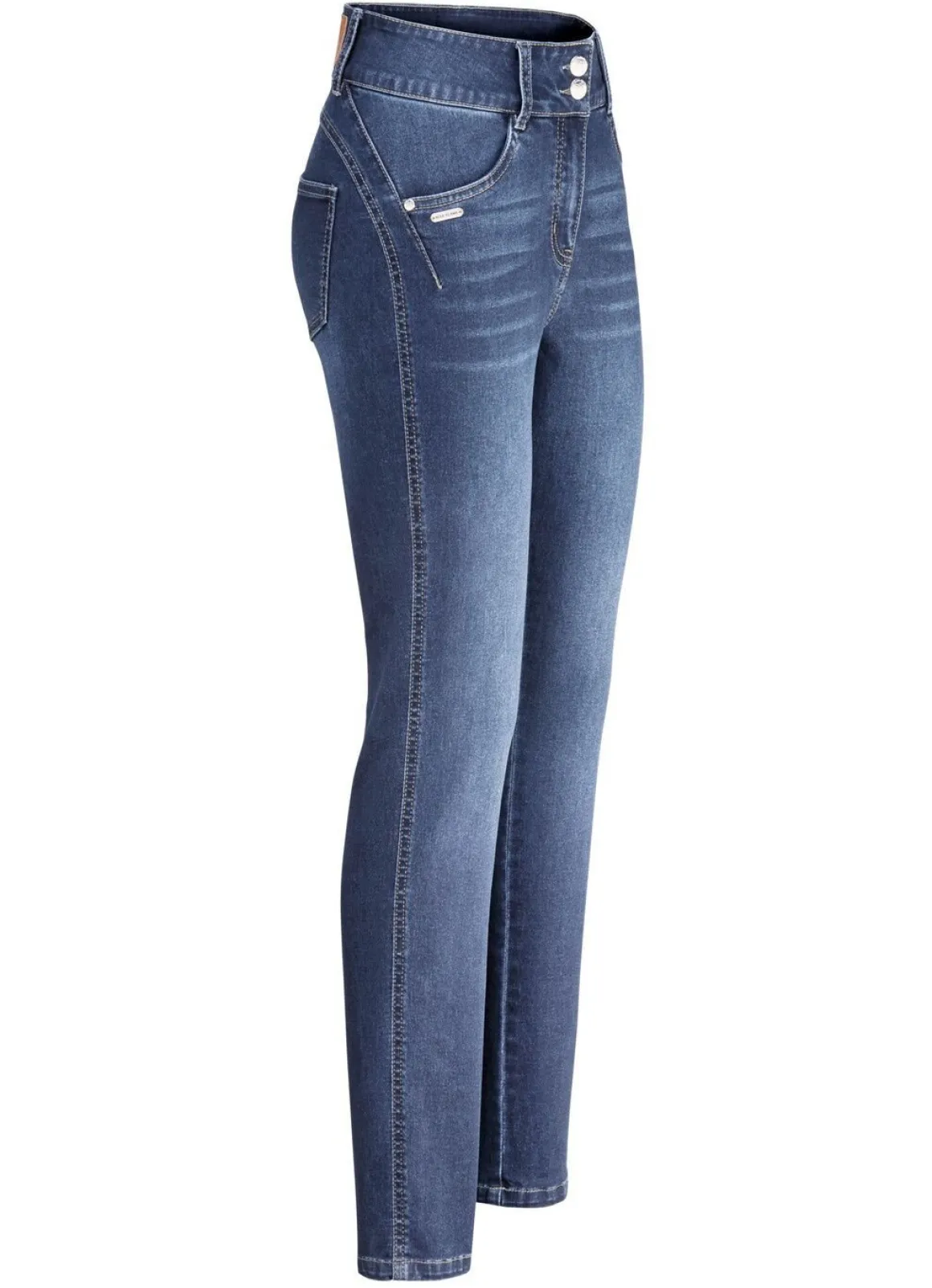 Shaping-Jeans in 4-Pocket-Form