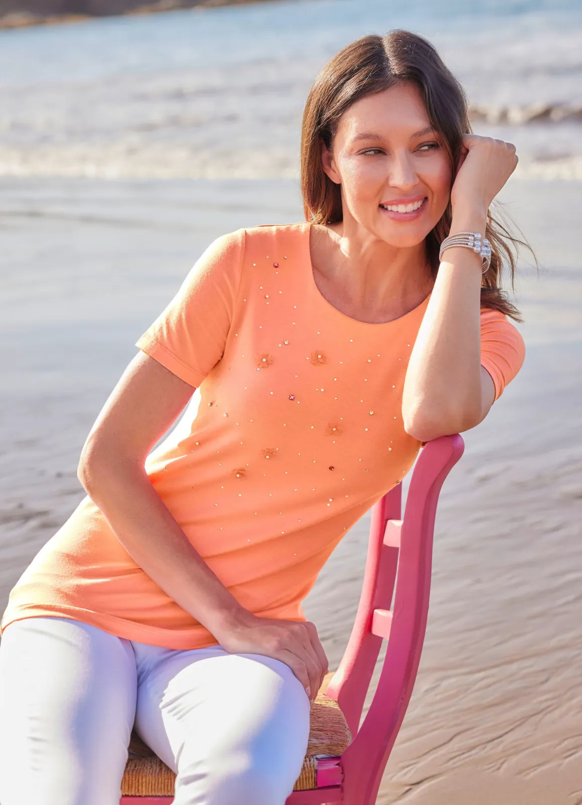Shirt in 2 Farben
