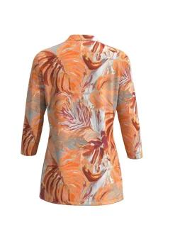 Shirt-Tunika in Premium-Qualität