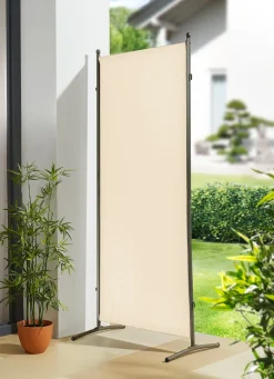 Sicht- und Sonnenschutz Endlos kombinierbar