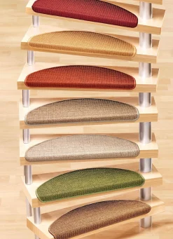 Sisal Stufenmatten, 15er-Pack