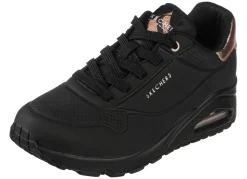 SKECHERS, bequeme Damen-Sneaker, mit sichtbarem Luftpolster