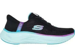 SKECHERS Sneaker mit geformter Slip-Ins Fersenplatte