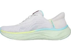 SKECHERS Sneaker mit geformter Slip-Ins Fersenplatte
